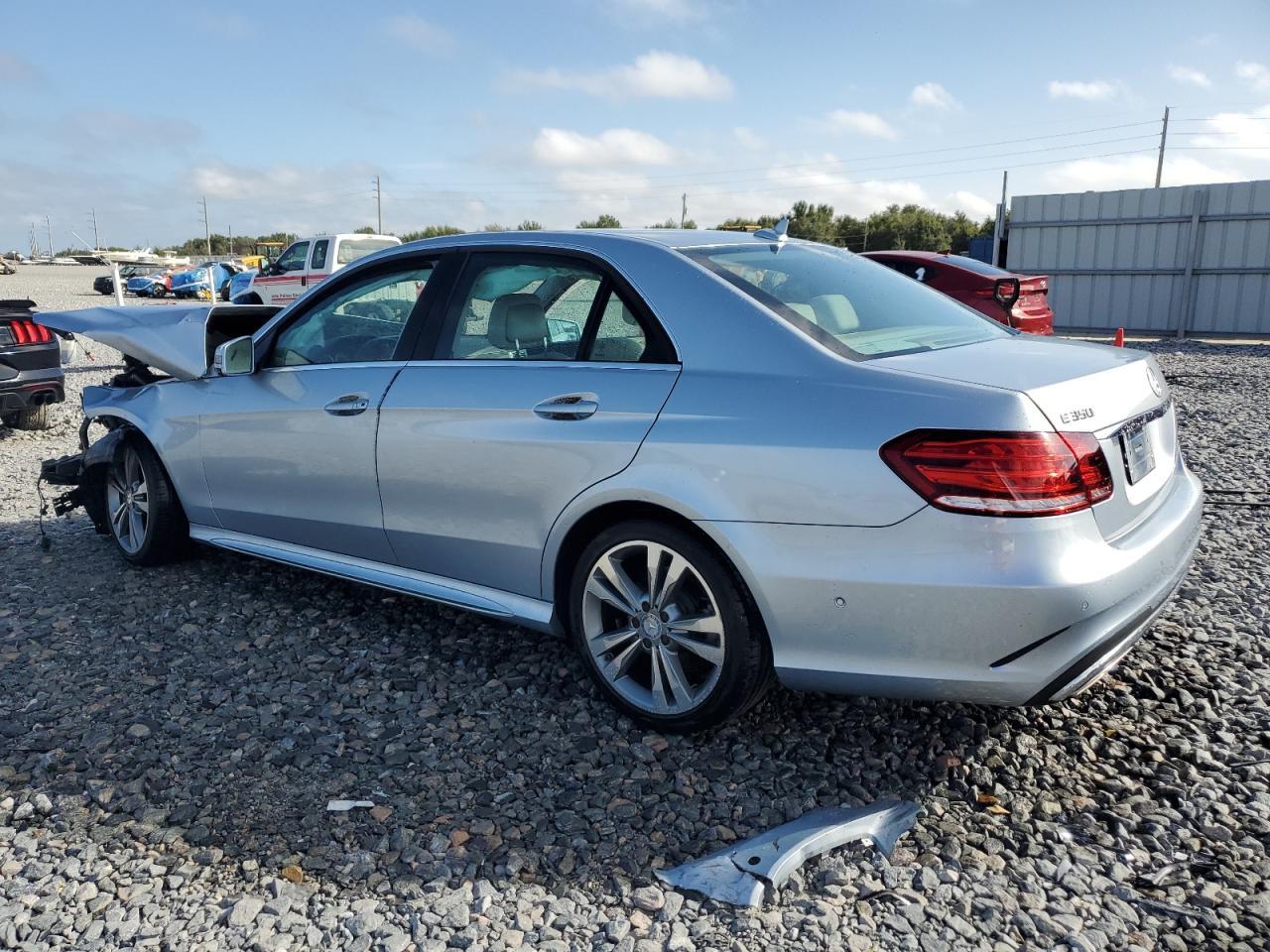 2014 Mercedes-Benz E 350 - Image 2