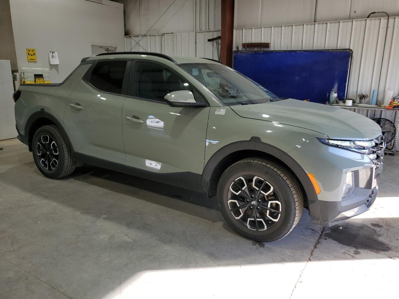 2023 Hyundai Santa Cruz Night - Image 4