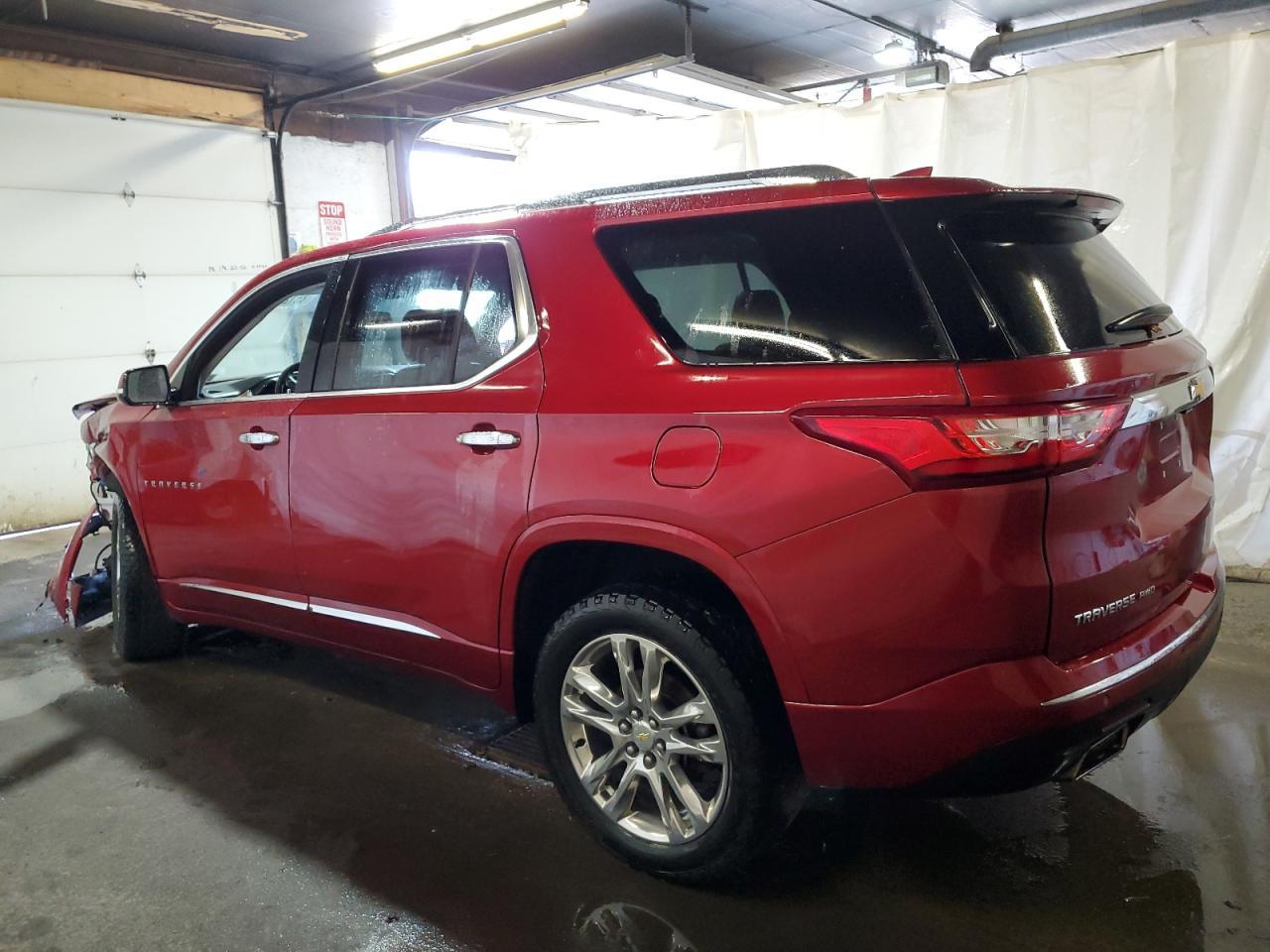 2019 Chevrolet Traverse High Country - Фото 2