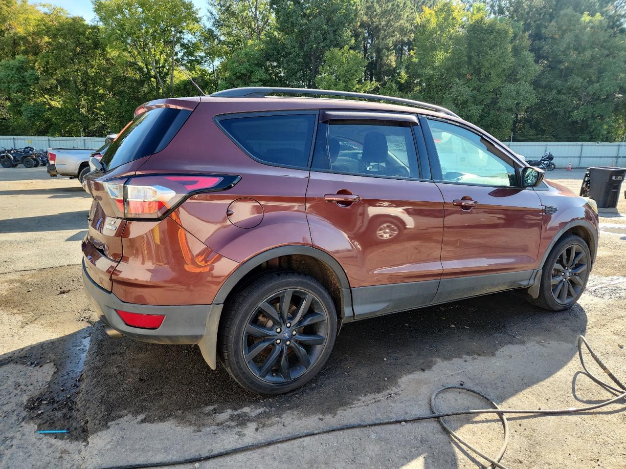 2018 Ford Escape Se - Фото 3