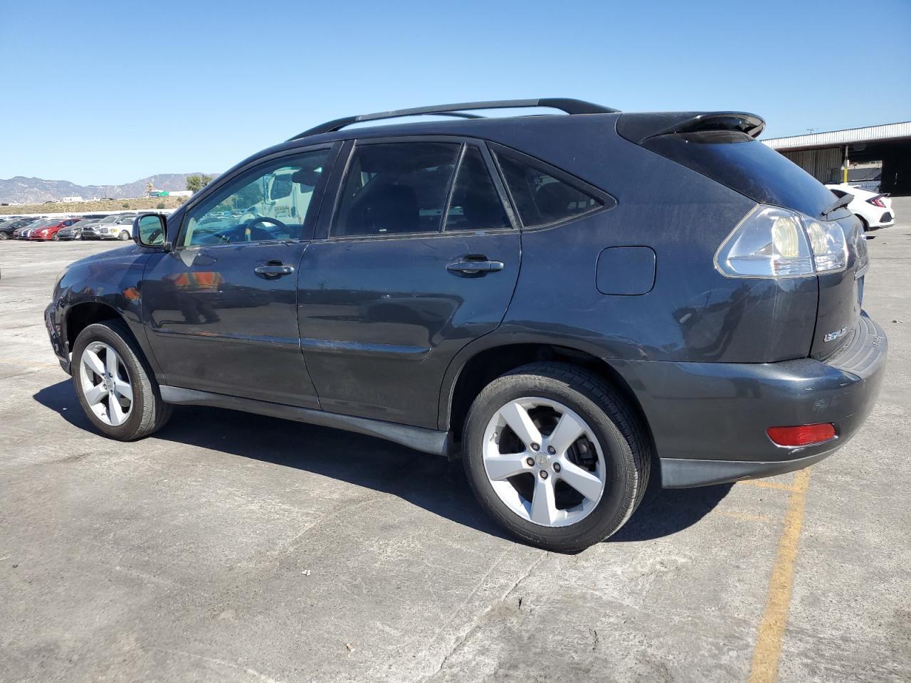 2007 Lexus Rx 350 - Image 2
