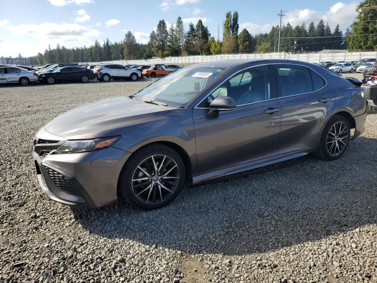 2023 Toyota Camry Se Night Shade