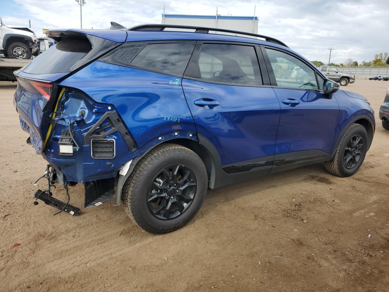 2025 Kia Sportage X-Pro - Фото 3