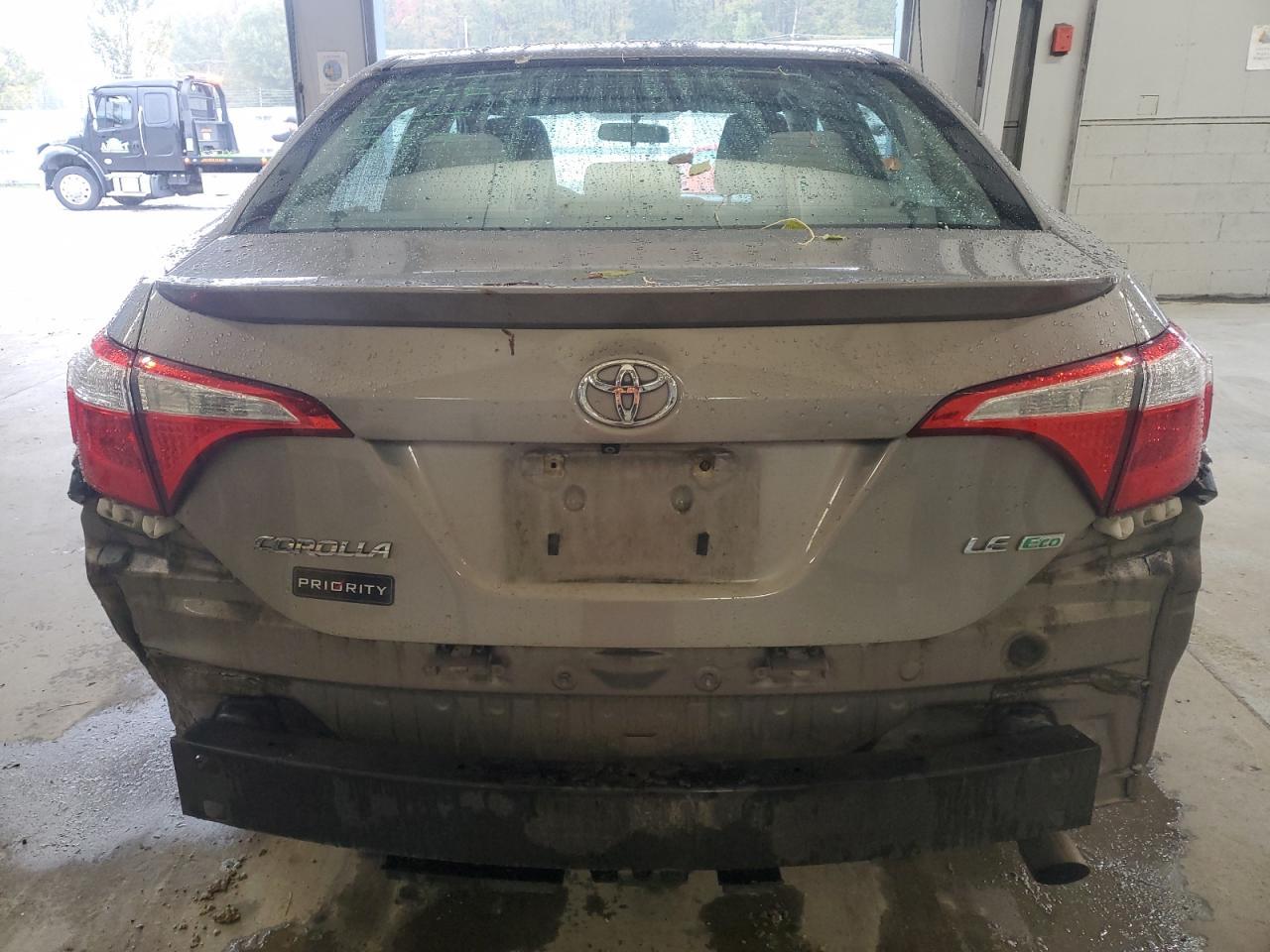 2014 Toyota Corolla Eco - Фото 6