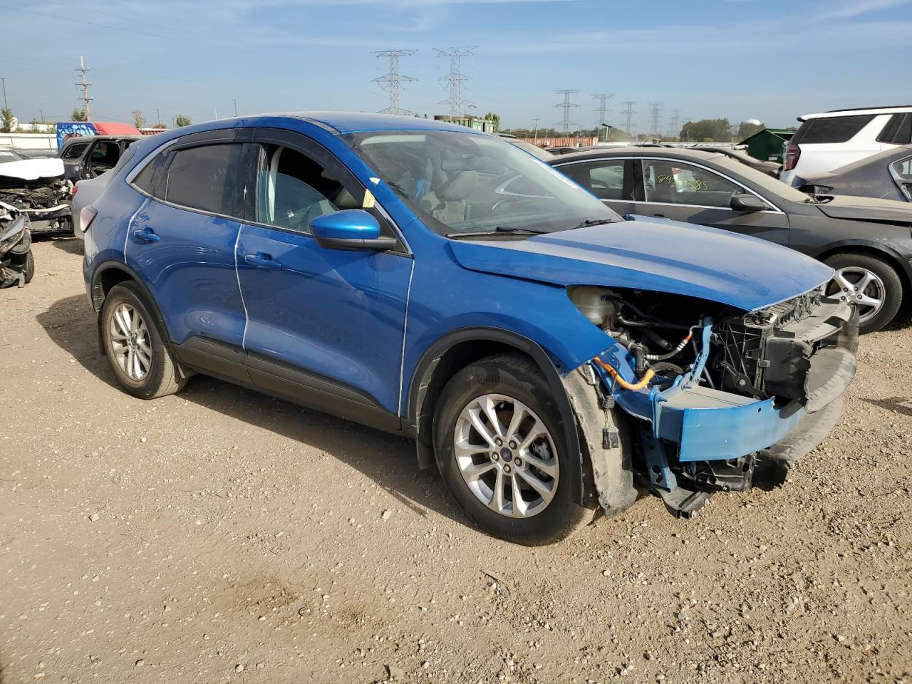 2021 Ford Escape Se - Фото 4