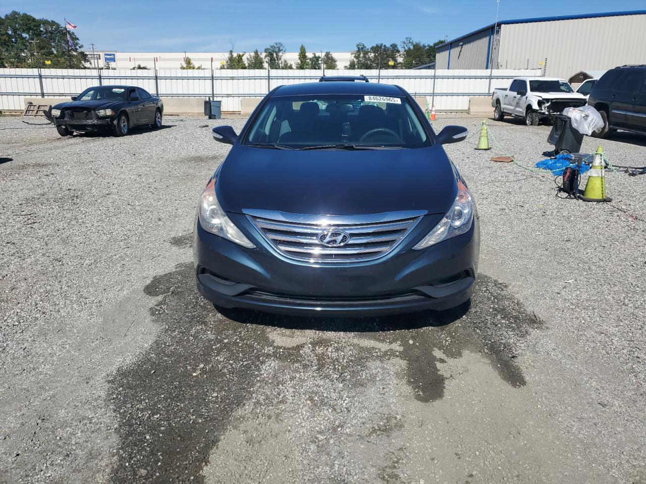 2014 Hyundai Sonata Gls - Image 5