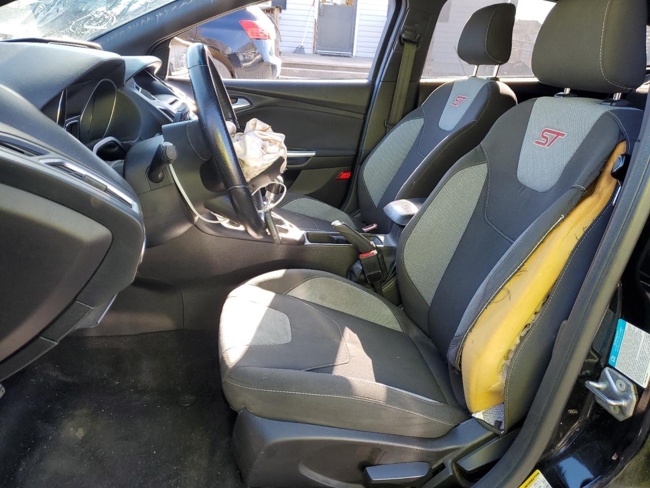 2017 Ford Focus St - Image 7