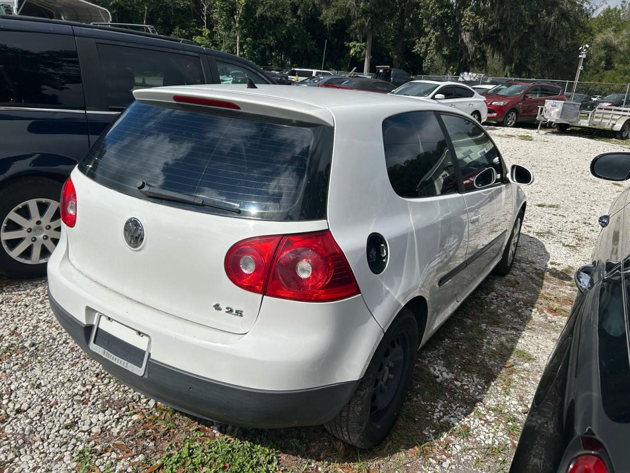 2009 Volkswagen Rabbit - Фото 4