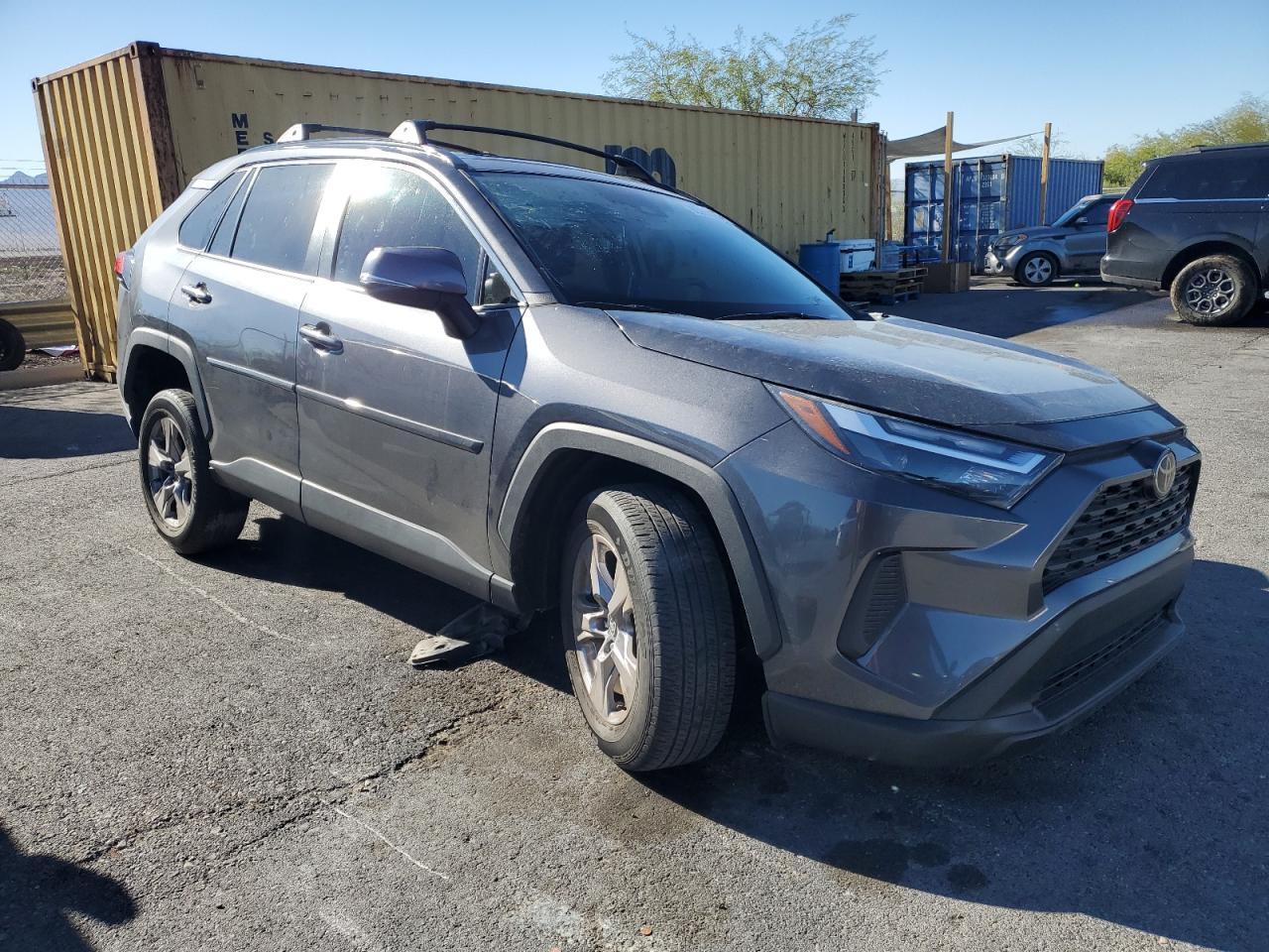 2022 Toyota Rav4 Xle - Фото 4