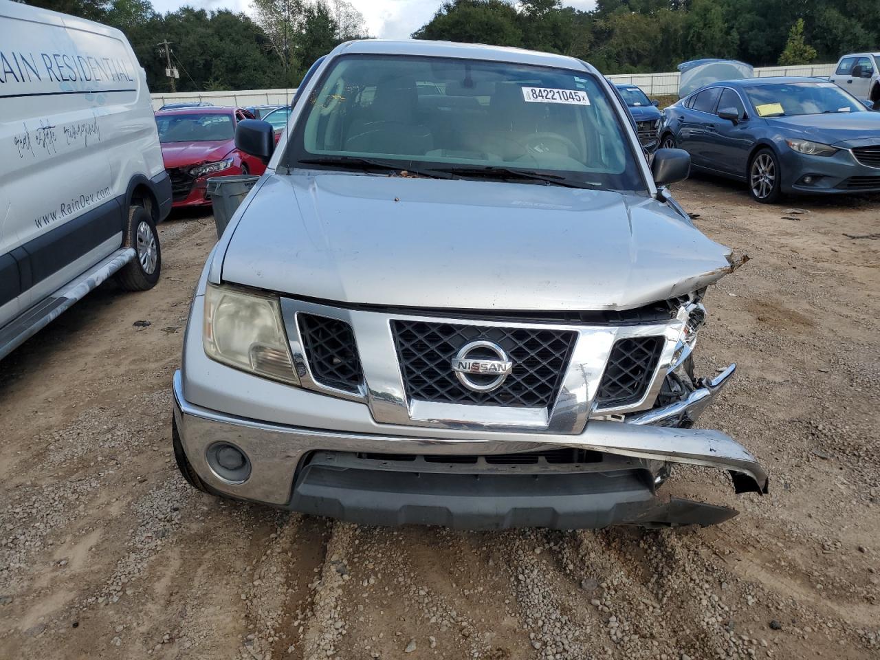 2010 Nissan Frontier Crew Cab Se - Фото 5