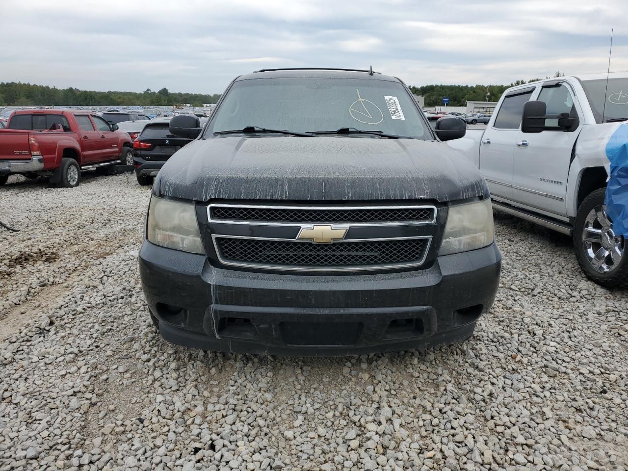 2011 Chevrolet Tahoe C1500 Ls - Фото 5