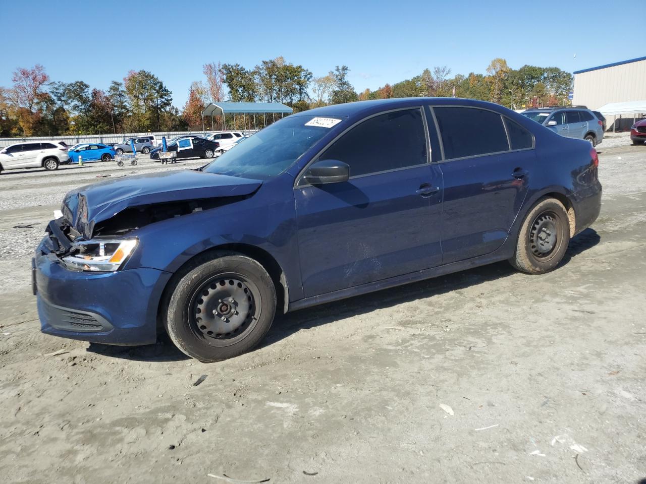 2014 Volkswagen Jetta Base