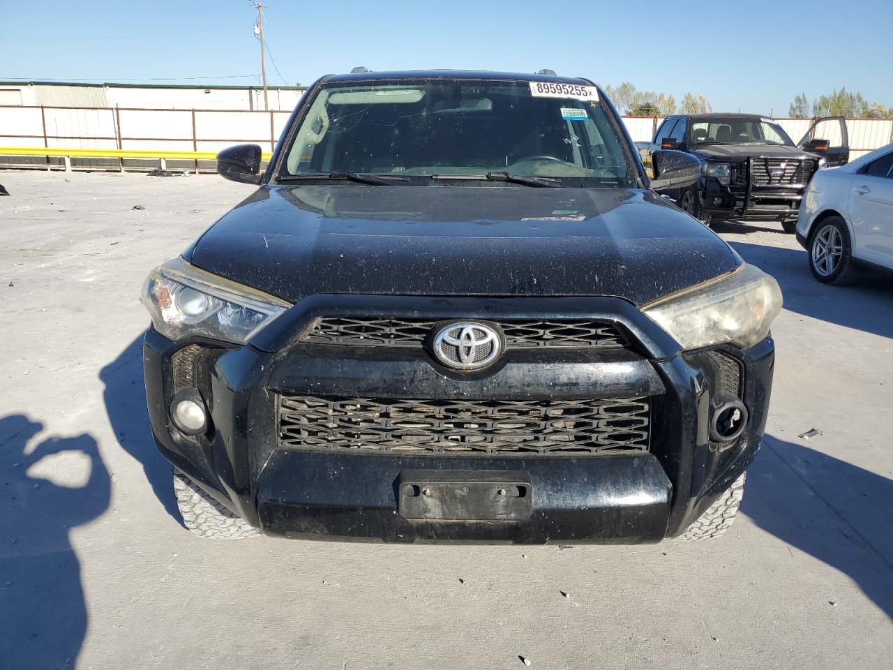 2015 Toyota 4Runner Sr5 - Фото 5
