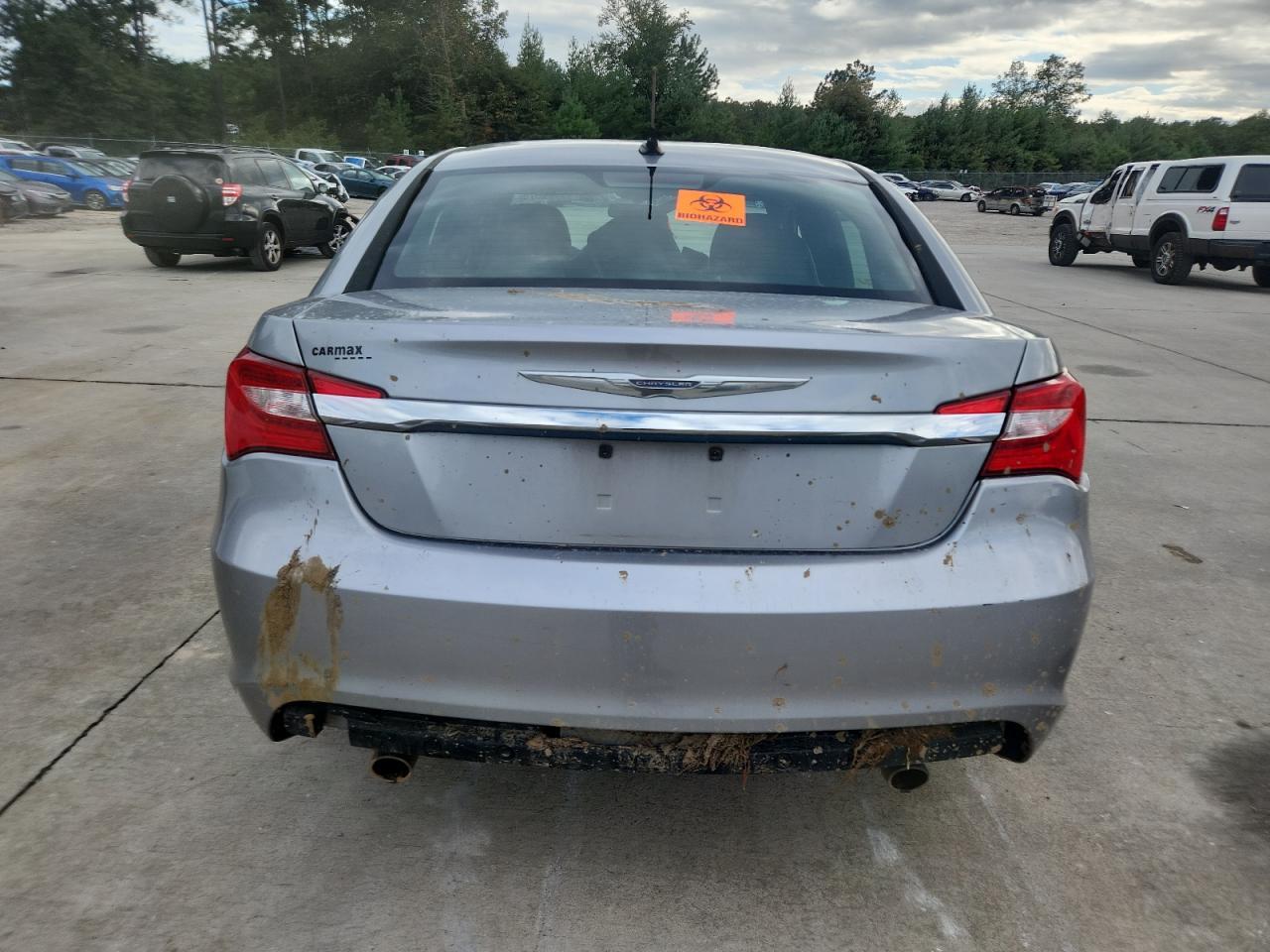 2013 Chrysler 200 Limited - Фото 6