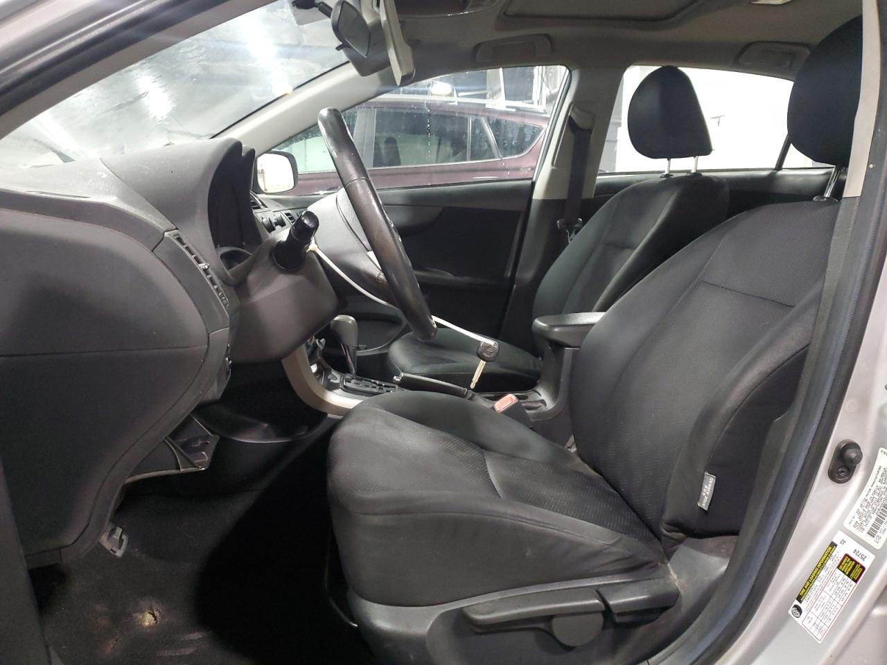 2009 Toyota Corolla Base - Фото 7