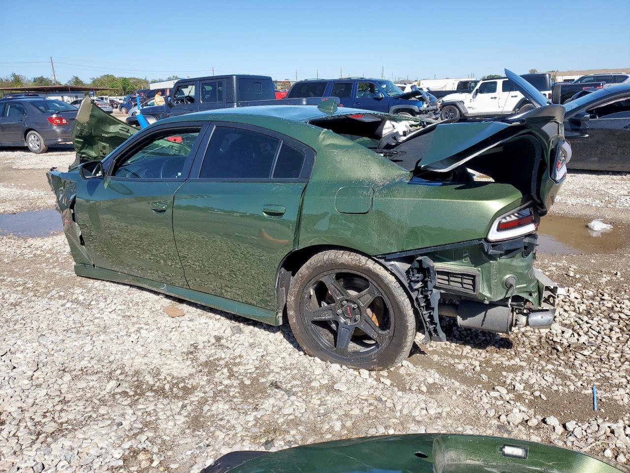 2021 Dodge Charger Scat Pack - Фото 2