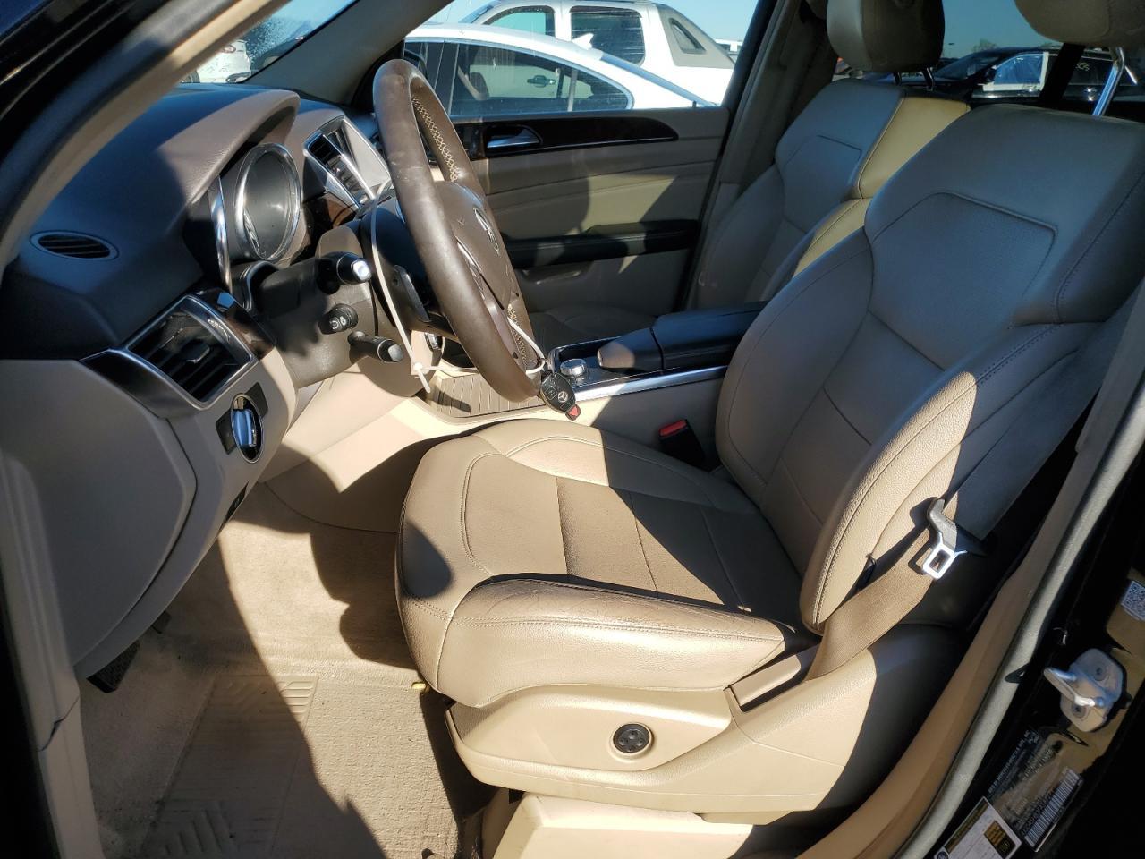 2015 Mercedes-Benz Ml 350 4Matic - Image 7