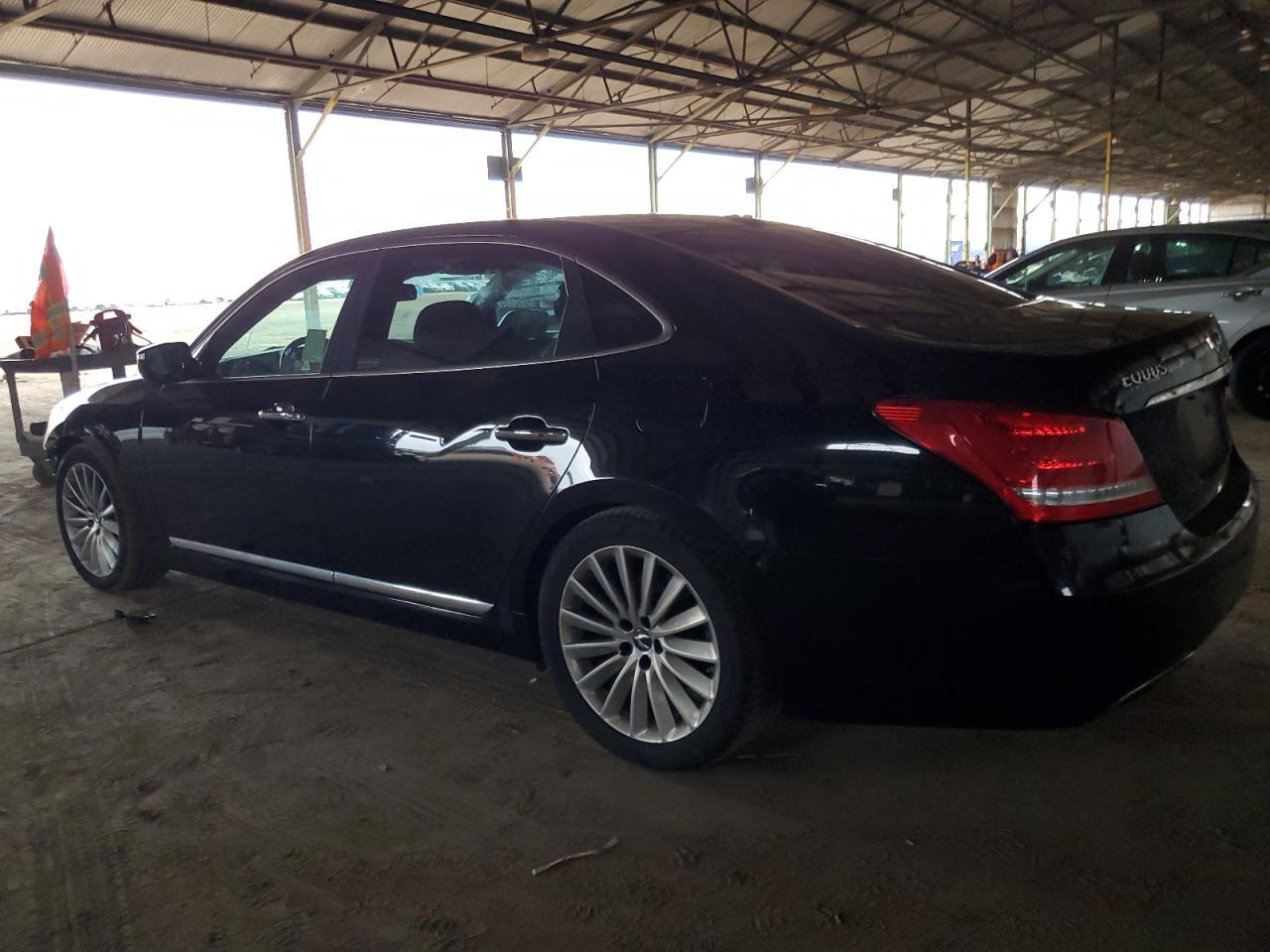 2014 Hyundai Equus Signature - Фото 2
