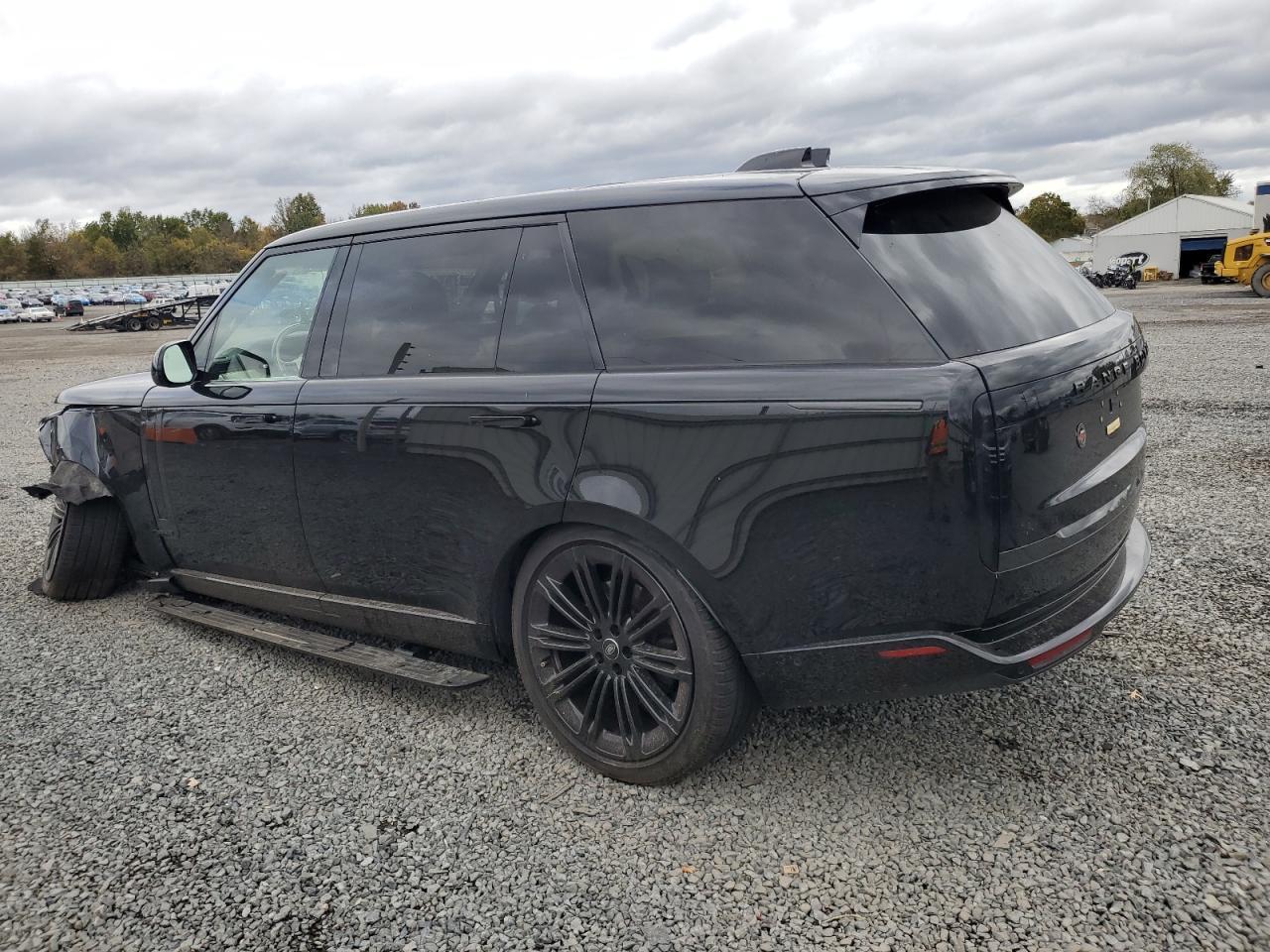 2024 Land Rover Range Rover Autobiography - Фото 2