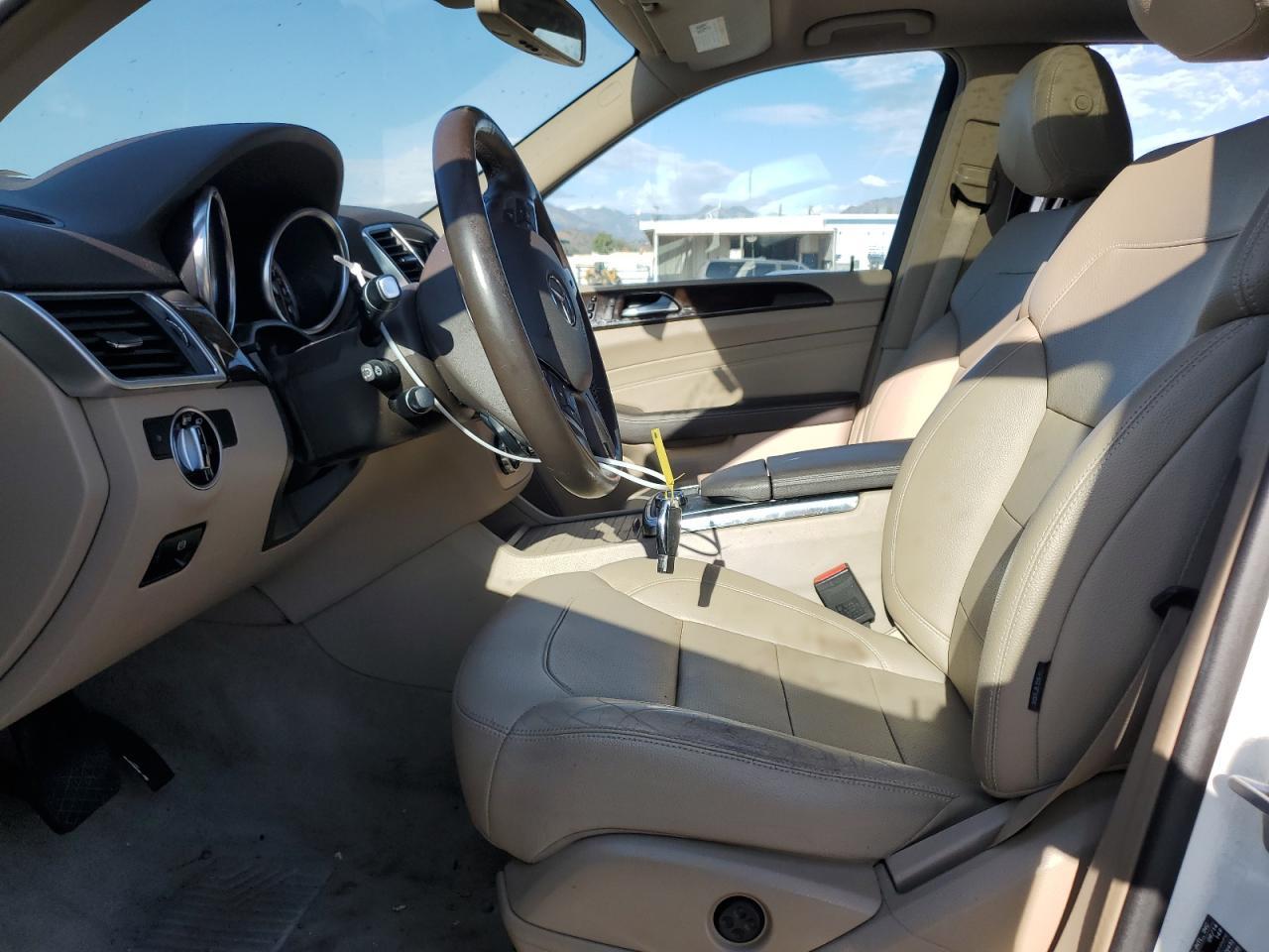 2015 Mercedes-Benz Ml 350 4Matic - Image 7