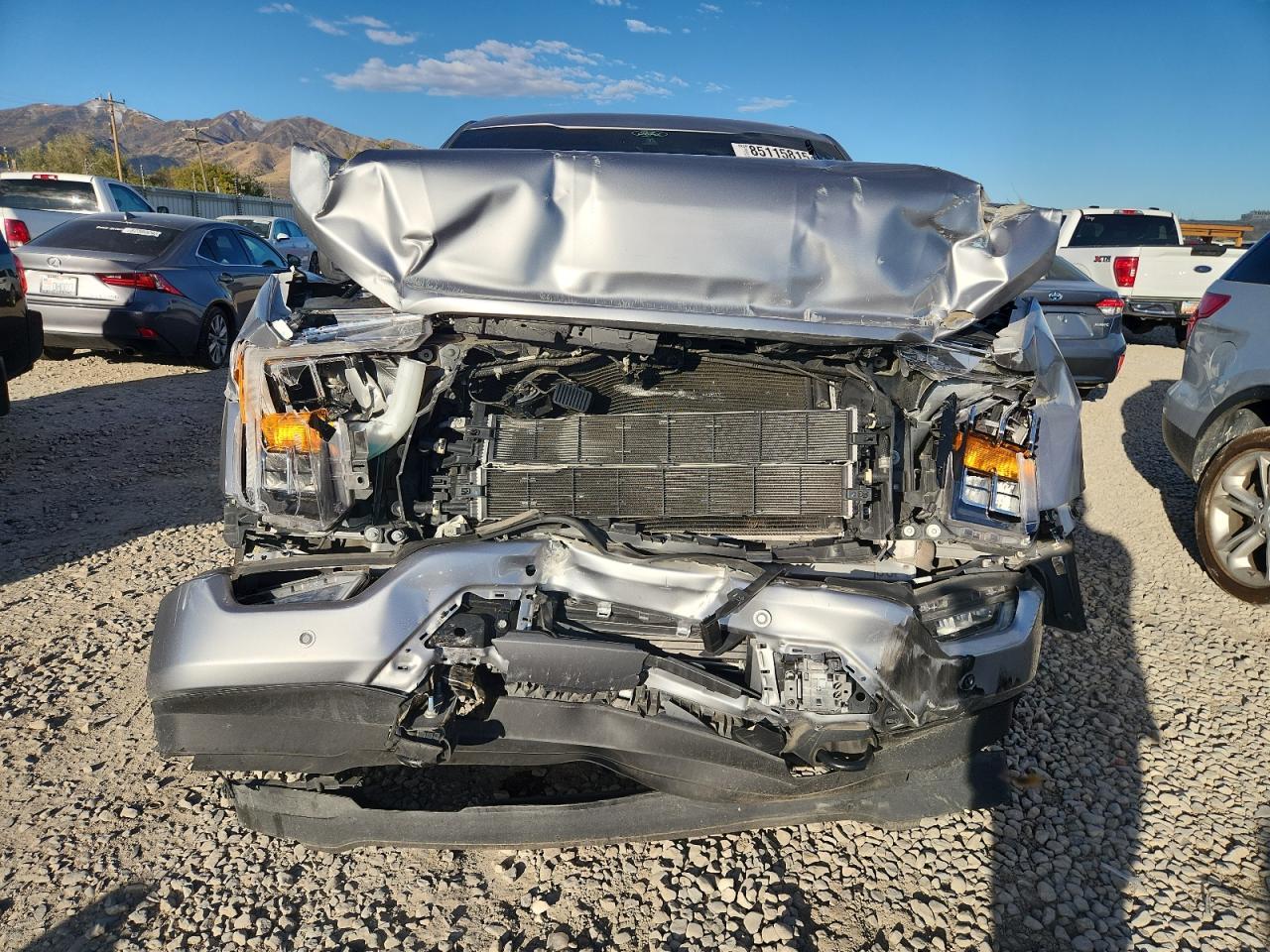 2021 Ford F150 Supercrew - Фото 5