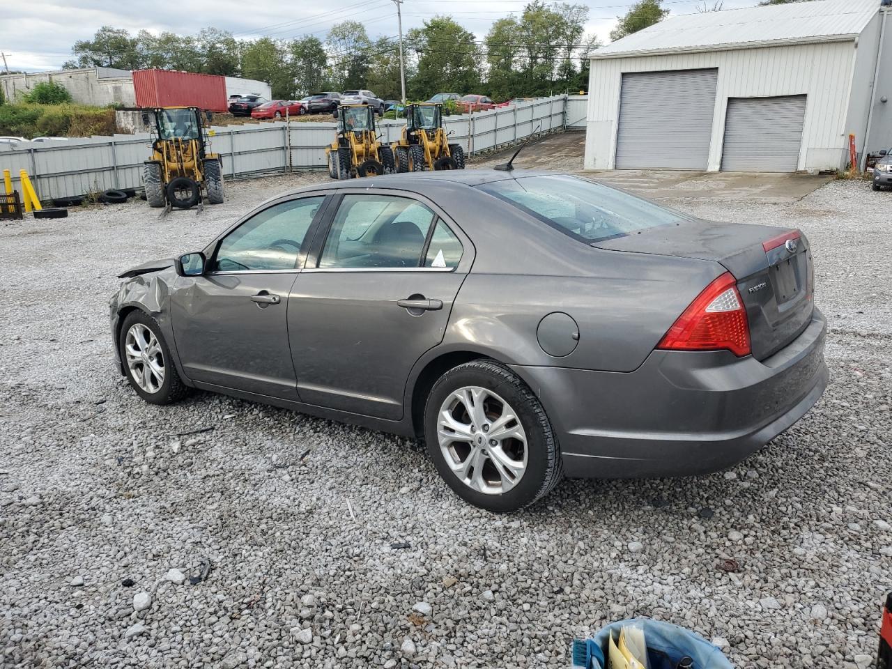 2012 Ford Fusion Se - Image 2