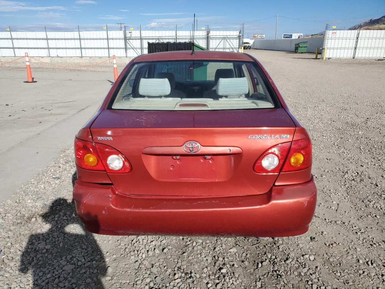 2003 Toyota Corolla Ce - Фото 6