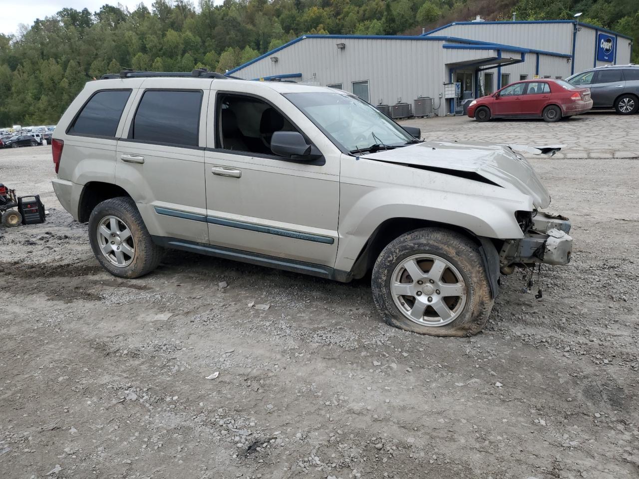 2008 Jeep Grand Cherokee Laredo - Image 4