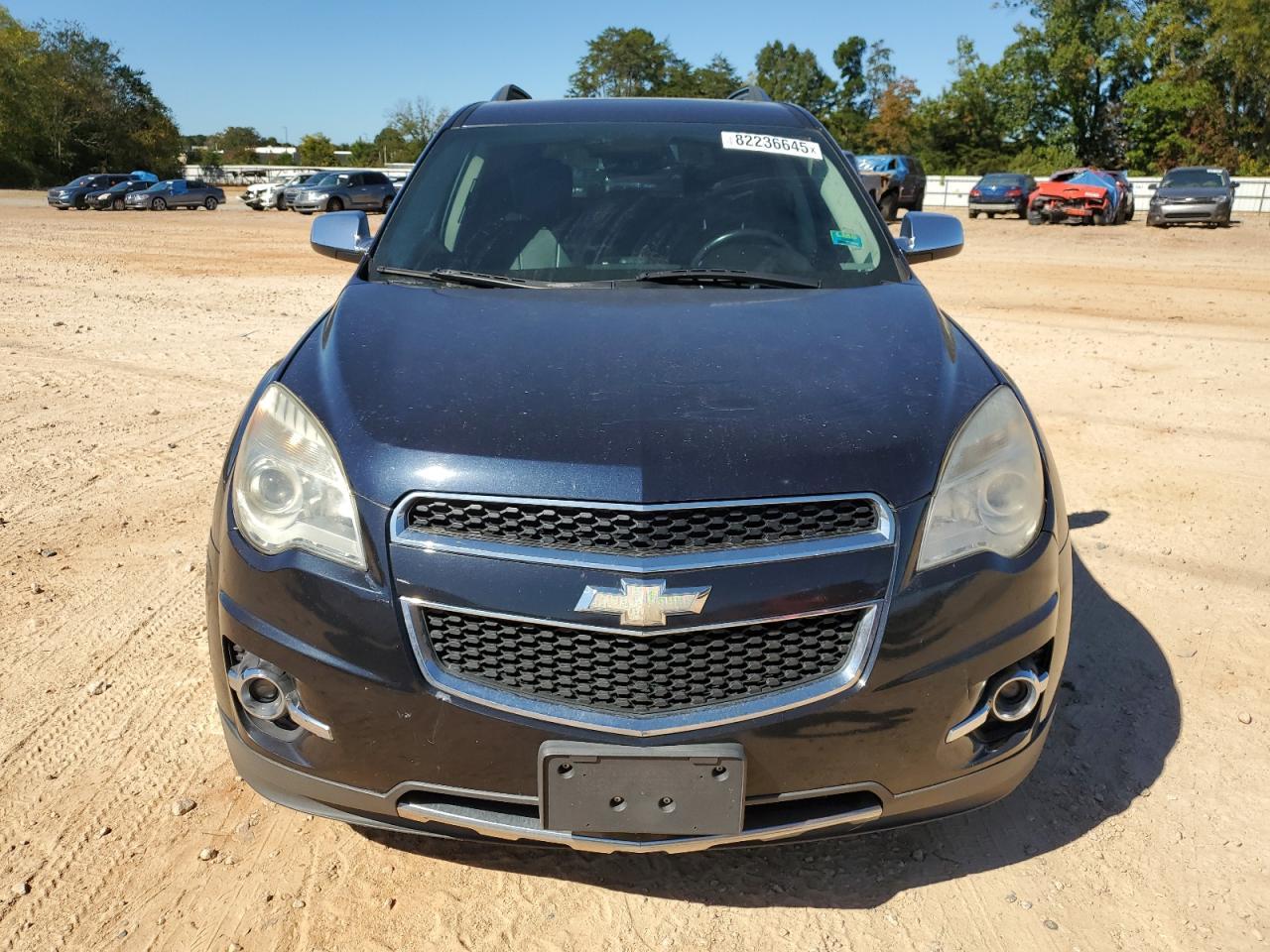 2015 Chevrolet Equinox Ltz - Image 5
