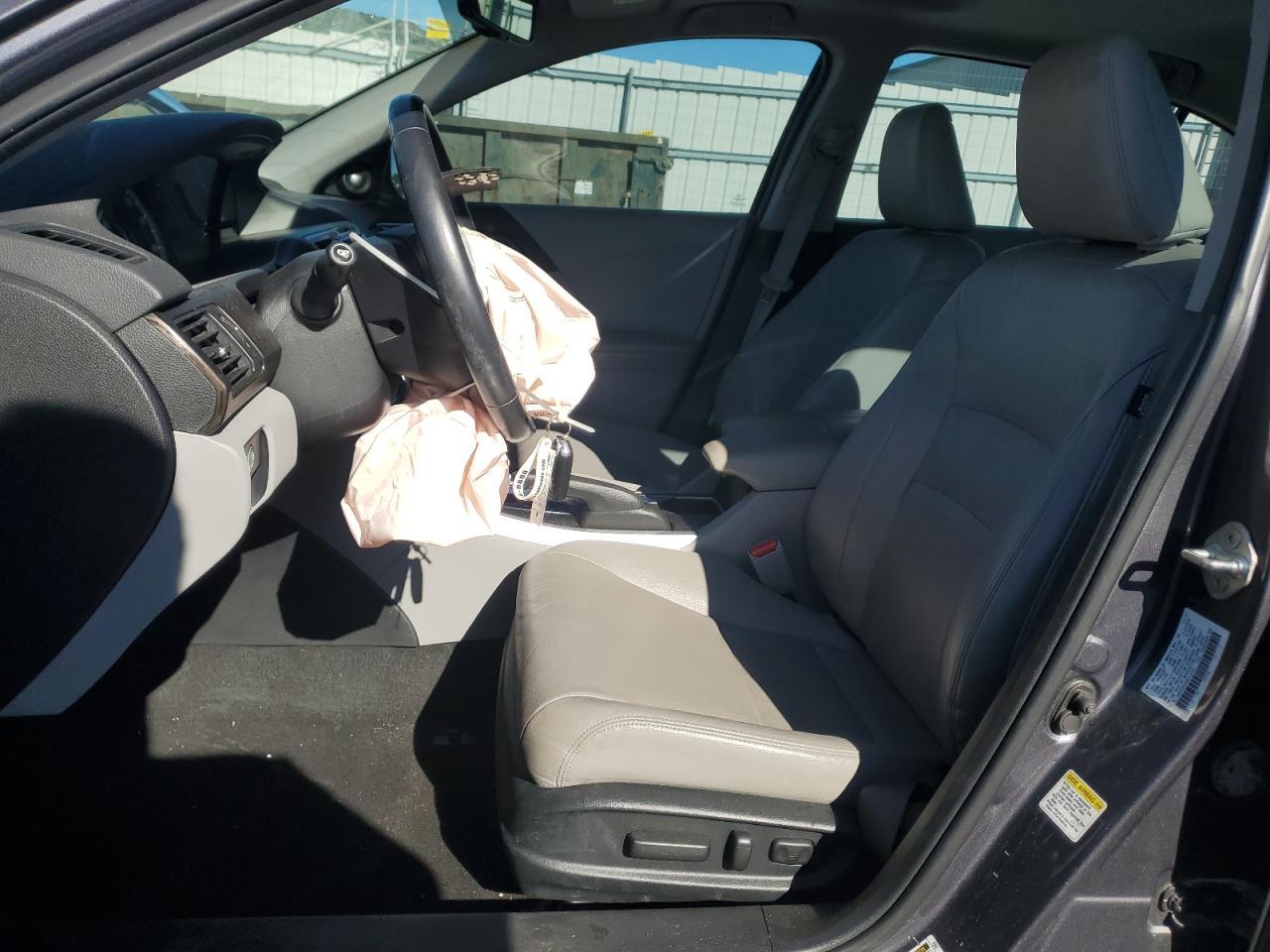 2013 Honda Accord Touring - Фото 7