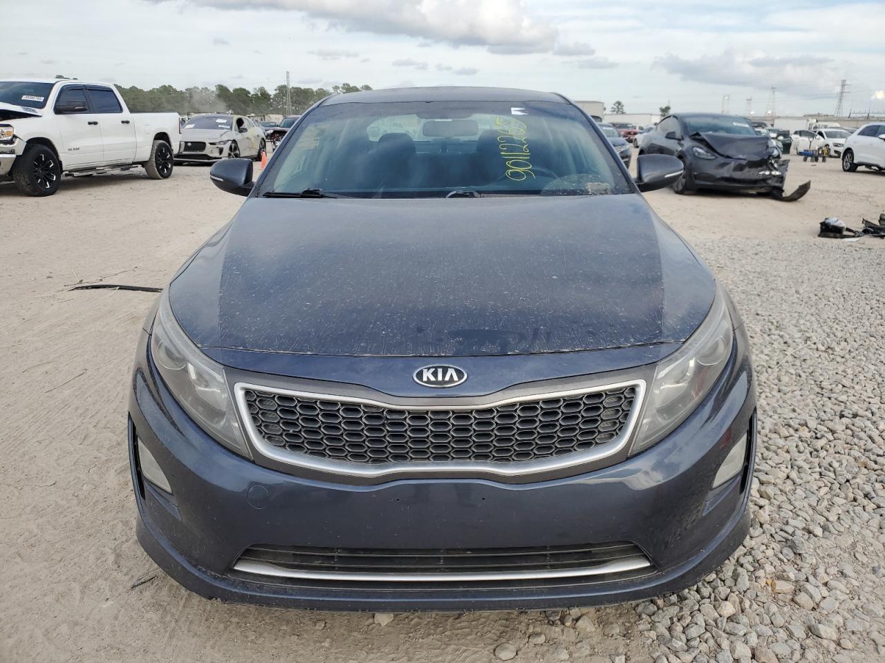2015 Kia Optima Hybrid - Image 5