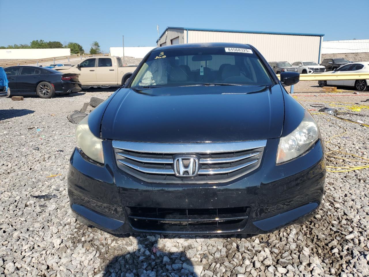 2012 Honda Accord Lx - Фото 5