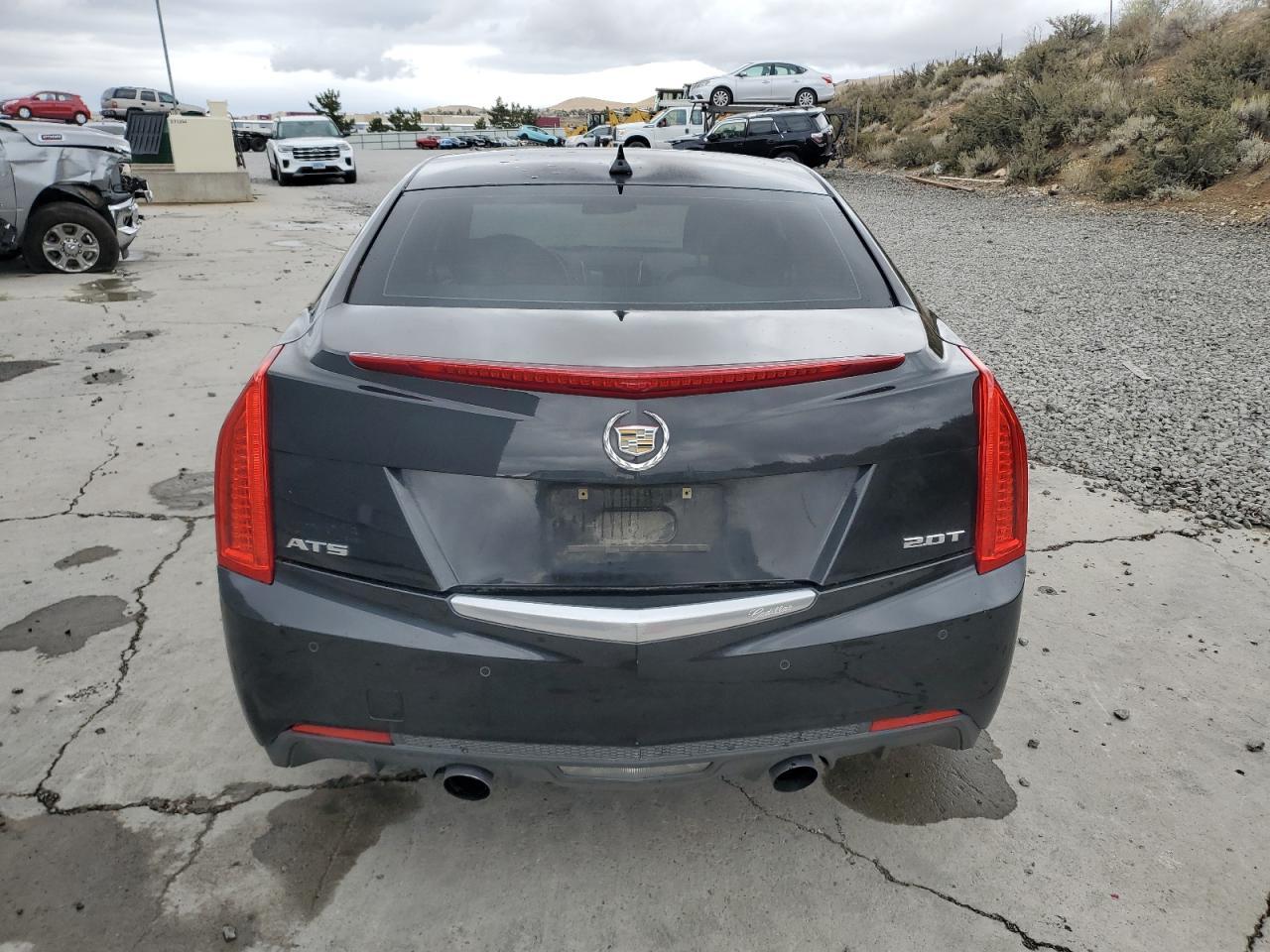 2014 Cadillac Ats Performance - Image 6