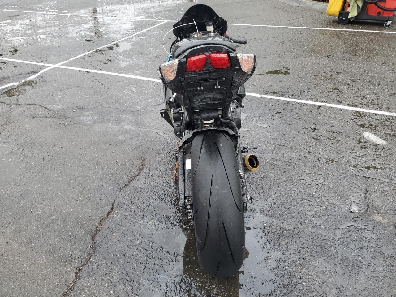 2024 Suzuki Gsx-R600 - Фото 4