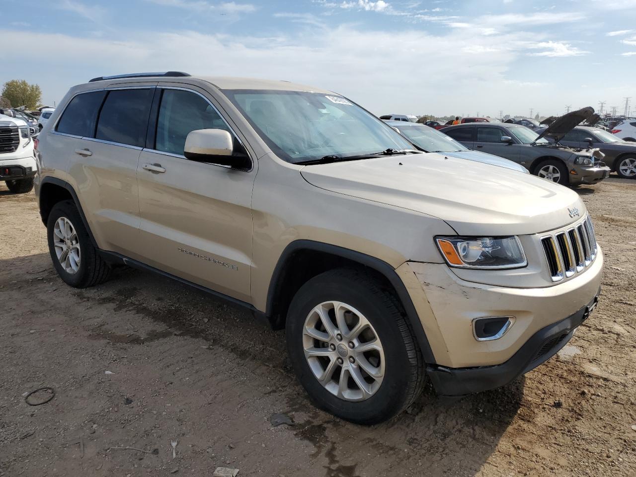 2014 Jeep Grand Cherokee Laredo - Фото 4