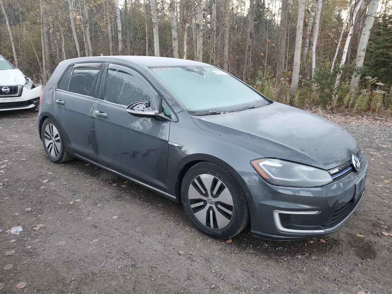 2018 Volkswagen E-Golf Sel Premium - Фото 4
