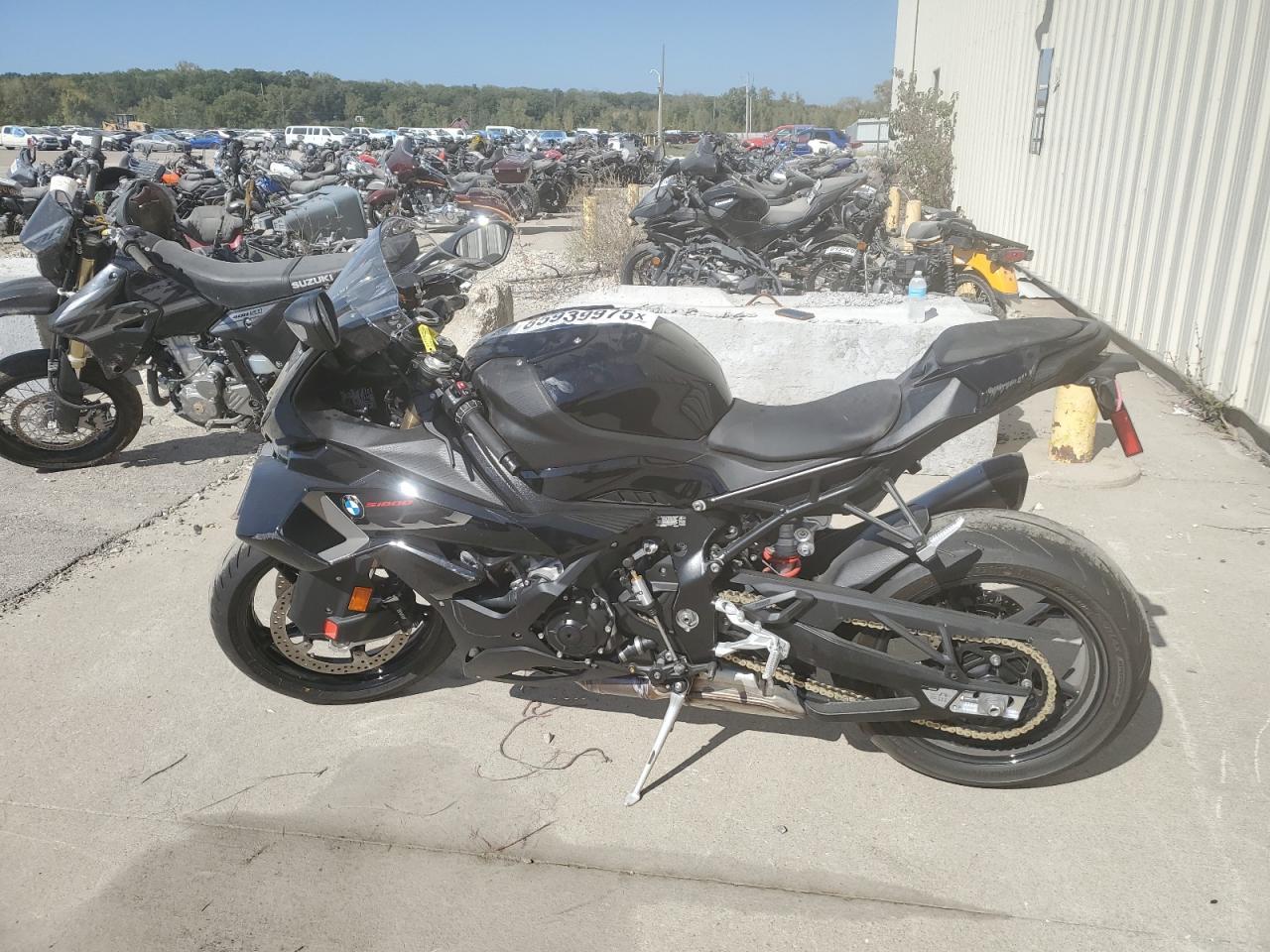 2025 BMW Motorrad S 1000 - Фото 3