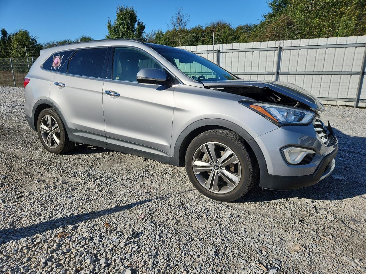 2015 Hyundai Santa Fe Limited - Image 4