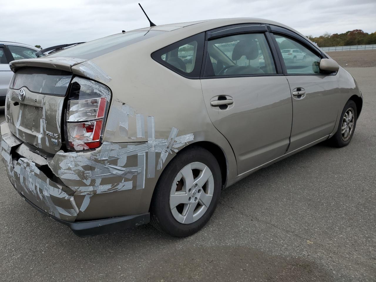 2005 Toyota Prius - Фото 3