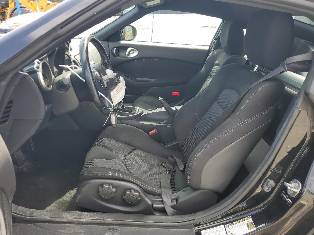 2016 Nissan 370Z Base - Фото 7