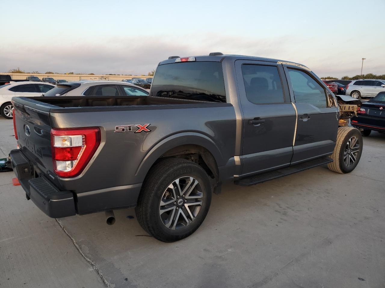 2022 Ford F150 Supercrew - Фото 3