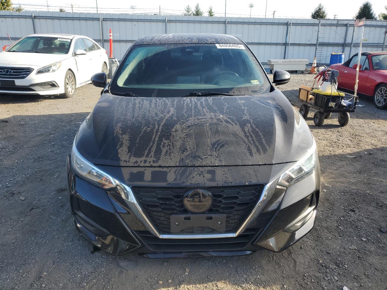 2021 Nissan Sentra Sv - Image 5