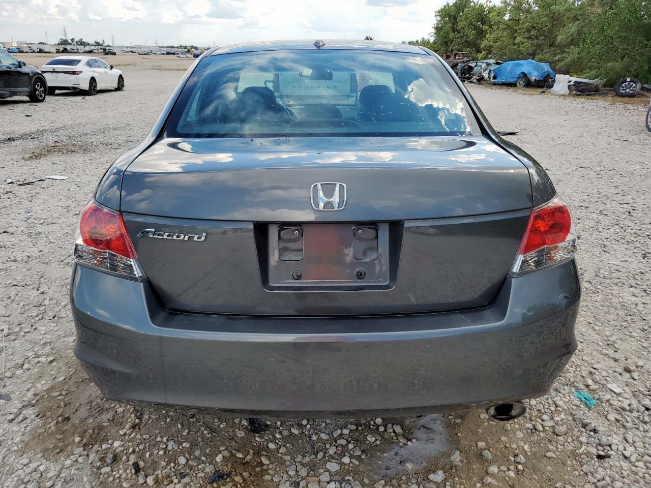 2010 Honda Accord Exl - Image 6