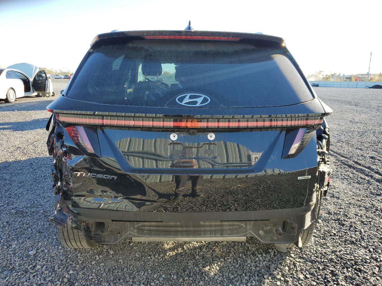 2022 Hyundai Tucson Sel - Фото 6