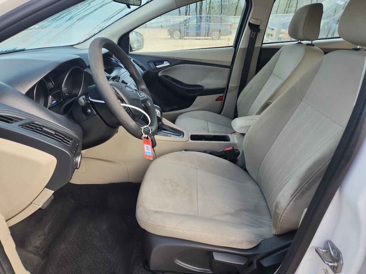 2018 Ford Focus Se - Фото 7