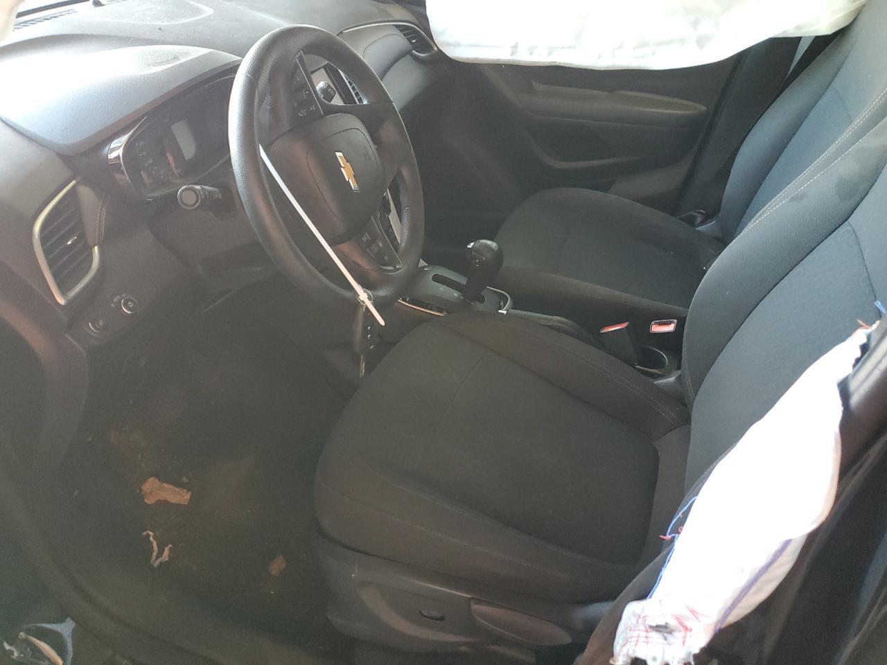 2020 Chevrolet Trax Ls - Image 7
