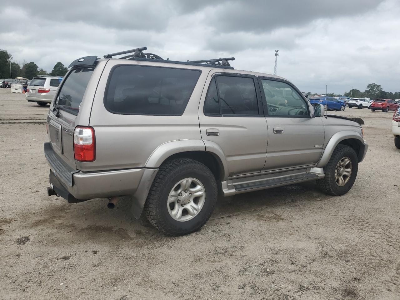 2002 Toyota 4Runner Sr5 - Фото 3
