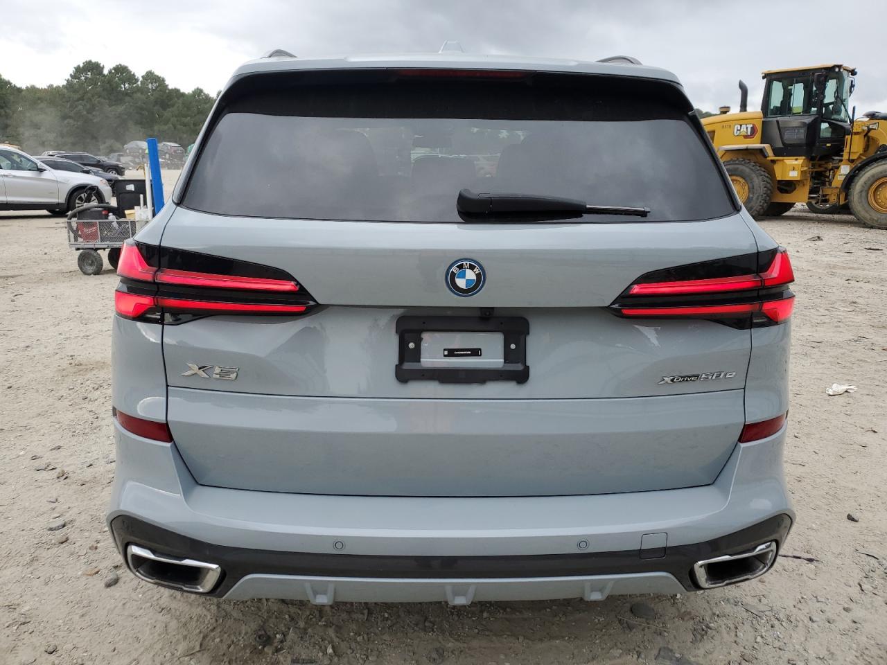 2024 BMW X5 xDrive50E - Фото 6
