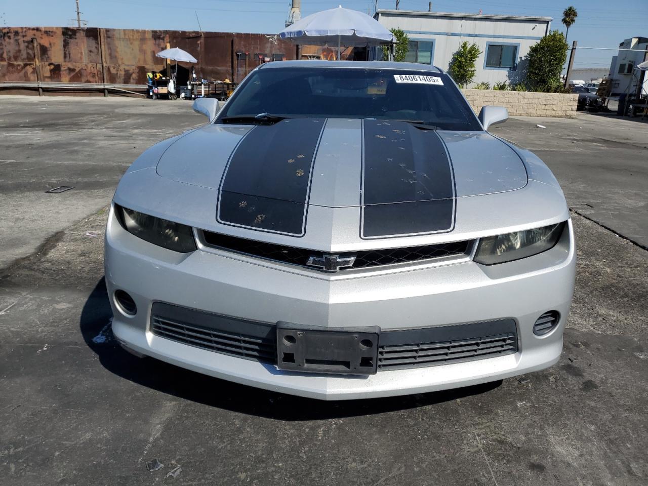 2015 Chevrolet Camaro Ls - Фото 5