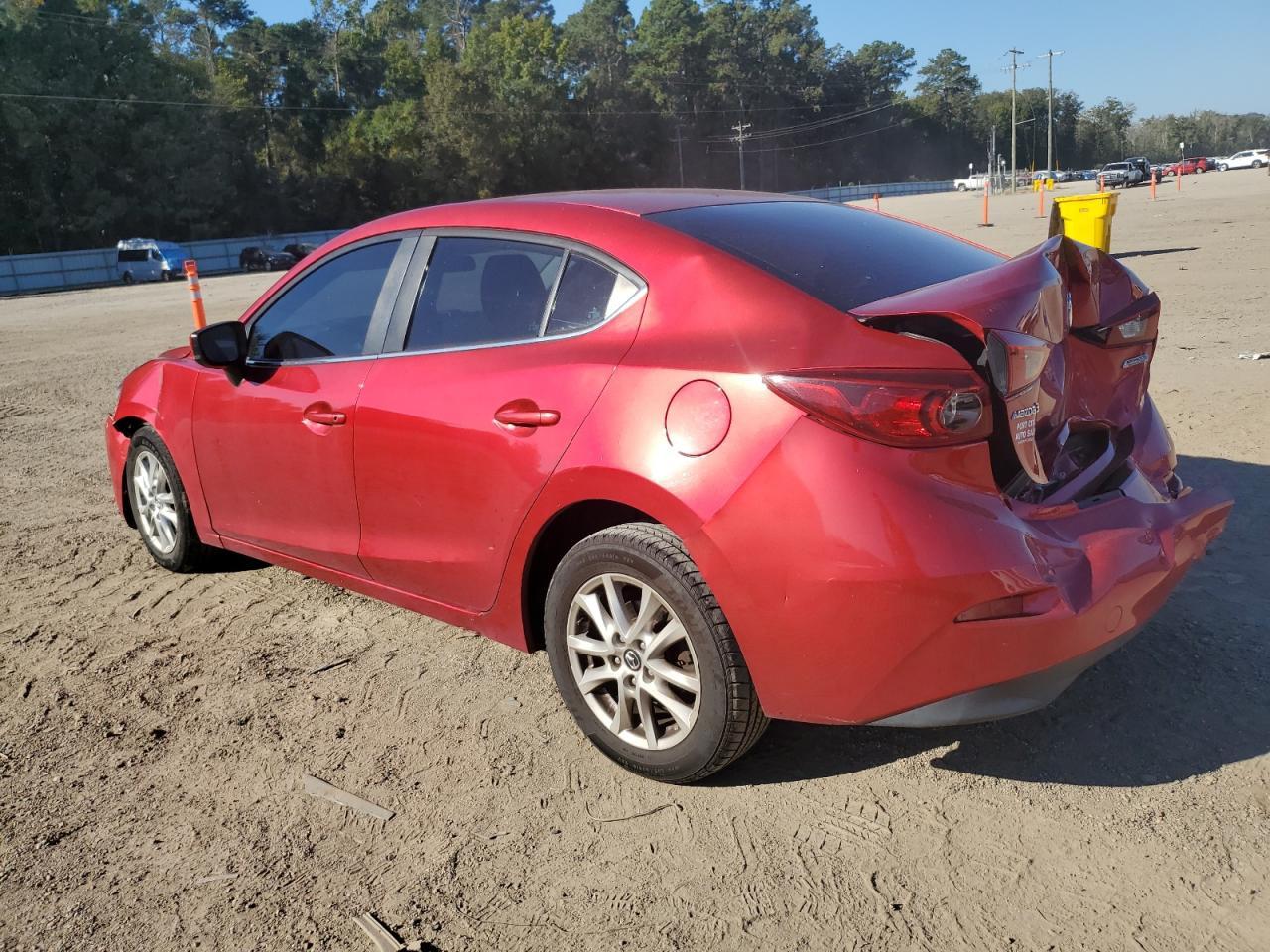 2017 Mazda 3 Sport - Image 2